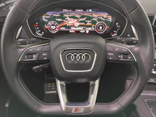 Audi SQ5 3.0 V6 TDI quattro T-Tronic