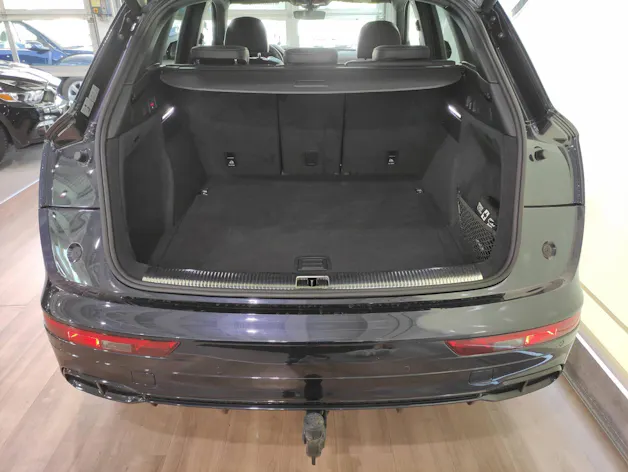 Audi SQ5 3.0 V6 TDI quattro T-Tronic