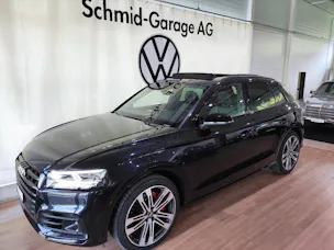Audi SQ5 3.0 V6 TDI quattro T-Tronic