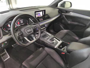 Audi SQ5 3.0 V6 TDI quattro T-Tronic