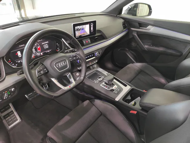 Audi SQ5 3.0 V6 TDI quattro T-Tronic