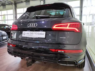 Audi SQ5 3.0 V6 TDI quattro T-Tronic