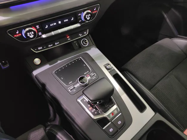 Audi SQ5 3.0 V6 TDI quattro T-Tronic