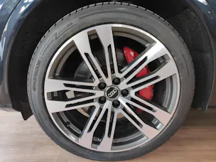 Audi SQ5 3.0 V6 TDI quattro T-Tronic