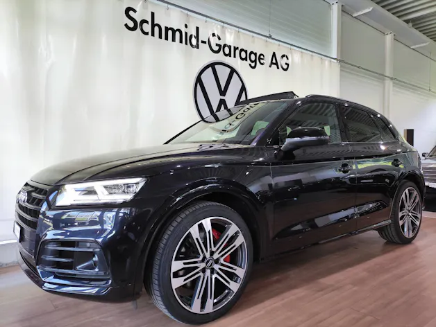 Audi SQ5 3.0 V6 TDI quattro T-Tronic