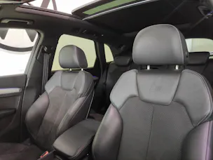 Audi SQ5 3.0 V6 TDI quattro T-Tronic