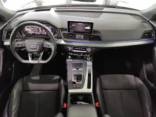 Audi SQ5 3.0 V6 TDI quattro T-Tronic