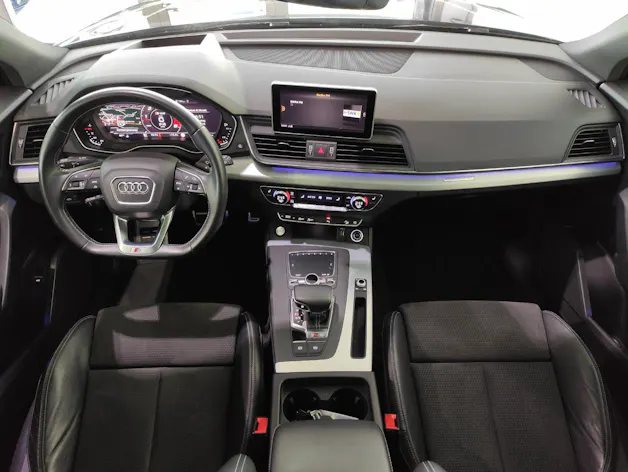 Audi SQ5 3.0 V6 TDI quattro T-Tronic