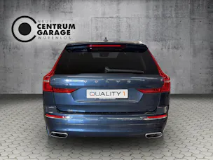 Volvo XC60 B4 Diesel Mild Hybrid AWD Inscription Geartronic