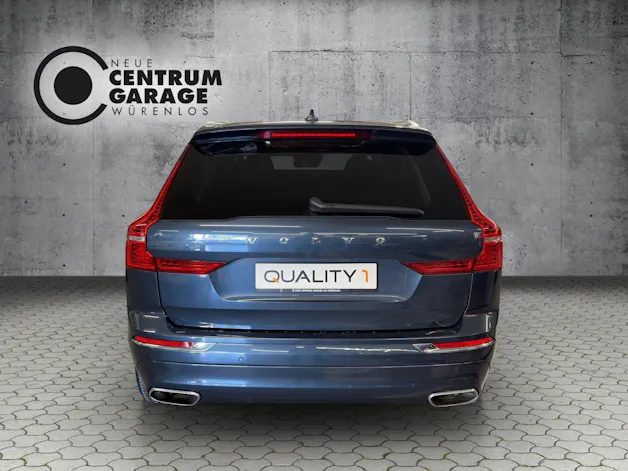 Volvo XC60 B4 Diesel Mild Hybrid AWD Inscription Geartronic