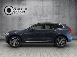 Volvo XC60 B4 Diesel Mild Hybrid AWD Inscription Geartronic
