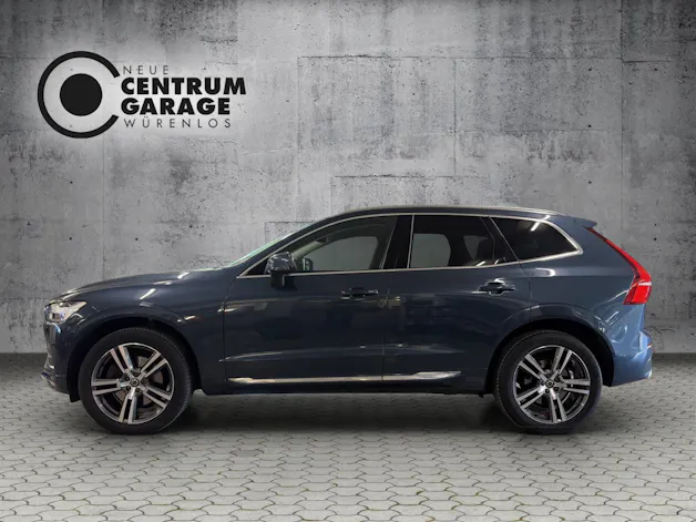 Volvo XC60 B4 Diesel Mild Hybrid AWD Inscription Geartronic