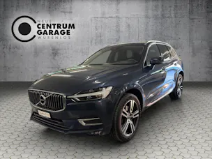 Volvo XC60 B4 Diesel Mild Hybrid AWD Inscription Geartronic