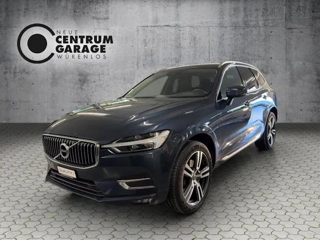 Volvo XC60 B4 Diesel Mild Hybrid AWD Inscription Geartronic