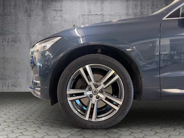 Volvo XC60 B4 Diesel Mild Hybrid AWD Inscription Geartronic