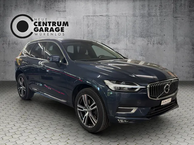 Volvo XC60 B4 Diesel Mild Hybrid AWD Inscription Geartronic