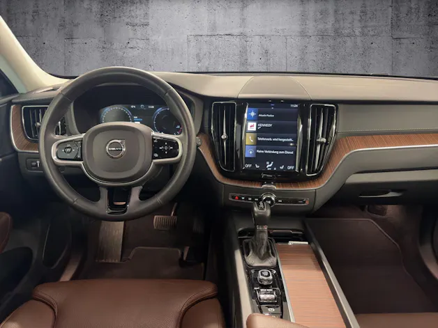 Volvo XC60 B4 Diesel Mild Hybrid AWD Inscription Geartronic