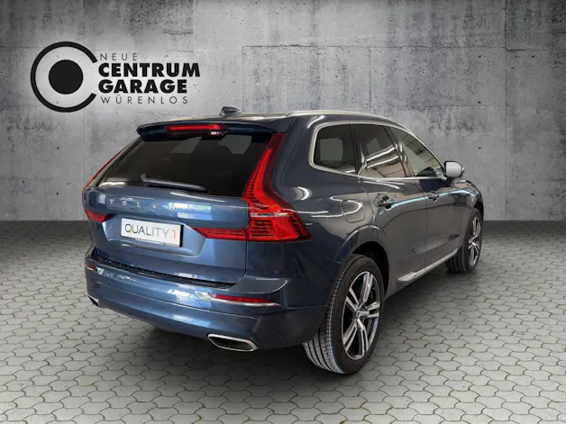 Volvo XC60 B4 Diesel Mild Hybrid AWD Inscription Geartronic