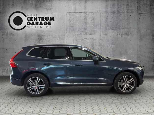 Volvo XC60 B4 Diesel Mild Hybrid AWD Inscription Geartronic