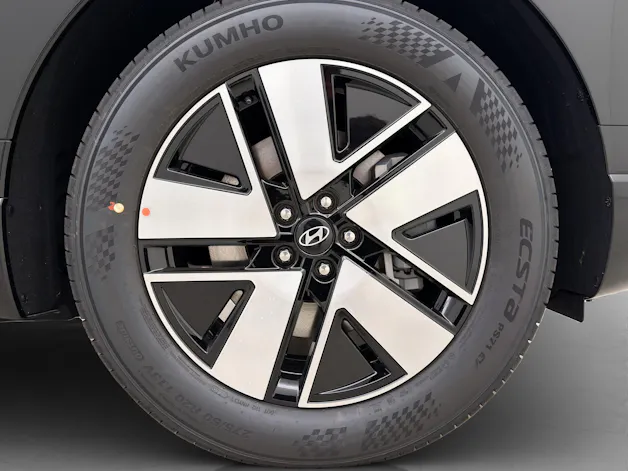 Hyundai Ioniq 9 Vertex 4WD Sunroof