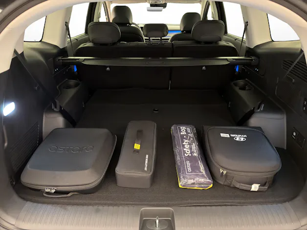 Hyundai Ioniq 9 Vertex 4WD Sunroof