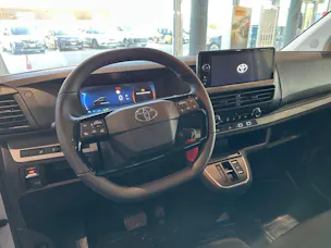 Toyota Proace EV 75kWh Long Active