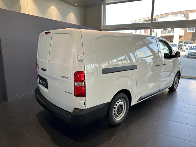 Toyota Proace EV 75kWh Long Active