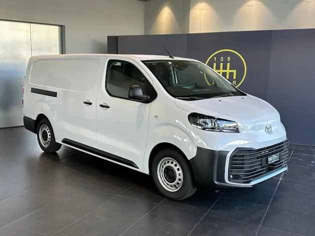 Toyota Proace EV 75kWh Long Active