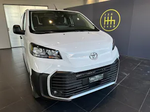 Toyota Proace EV 75kWh Long Active