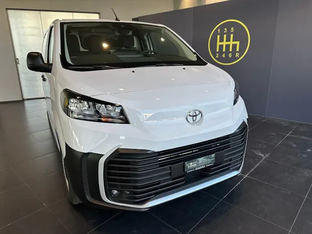 Toyota Proace EV 75kWh Long Active