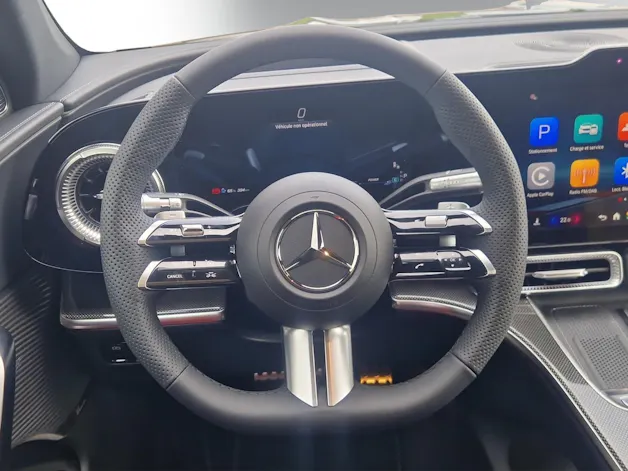 Mercedes-Benz GLC 400 4MATIC 94 kWh EQ