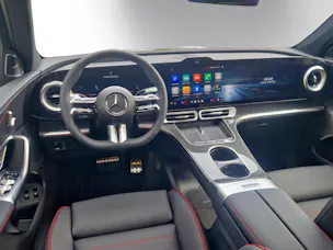 Mercedes-Benz GLC 400 4MATIC 94 kWh EQ