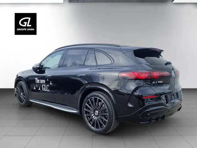 Mercedes-Benz GLC 400 4MATIC 94 kWh EQ