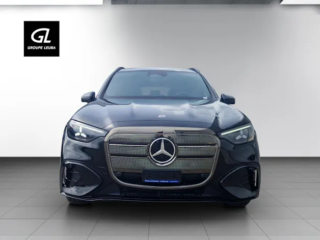 Mercedes-Benz GLC 400 4MATIC 94 kWh EQ