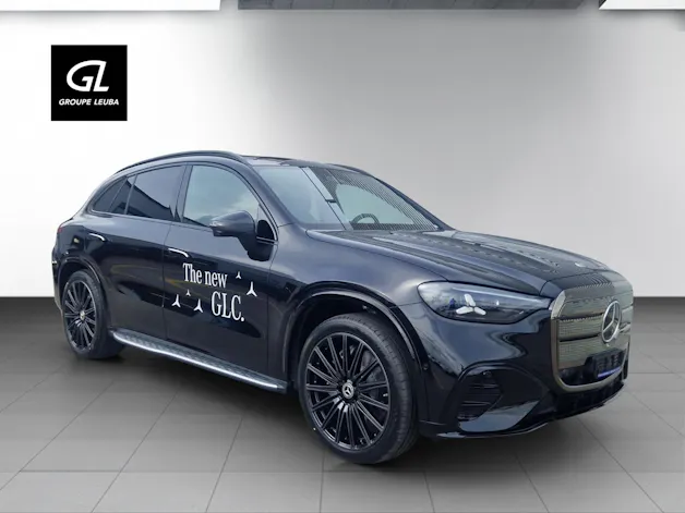 Mercedes-Benz GLC 400 4MATIC 94 kWh EQ
