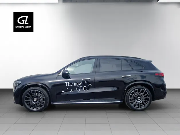 Mercedes-Benz GLC 400 4MATIC 94 kWh EQ