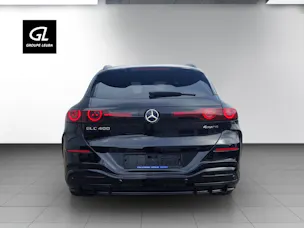 Mercedes-Benz GLC 400 4MATIC 94 kWh EQ