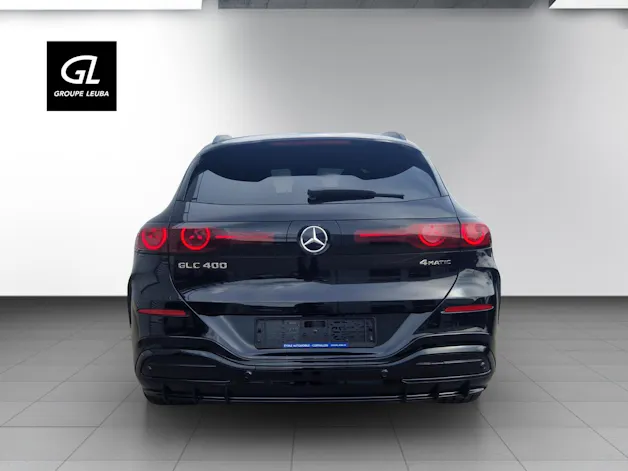 Mercedes-Benz GLC 400 4MATIC 94 kWh EQ