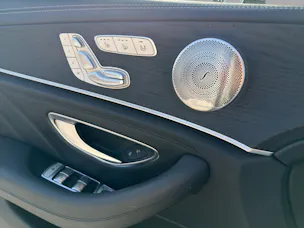 Mercedes-Benz E 53 AMG 4Matic+ Speedshift MCT