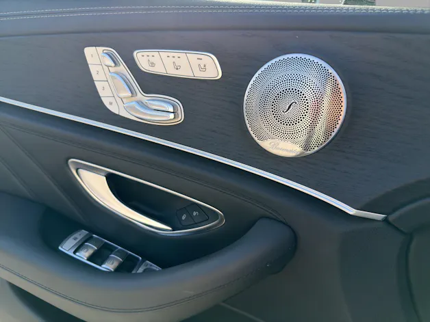Mercedes-Benz E 53 AMG 4Matic+ Speedshift MCT