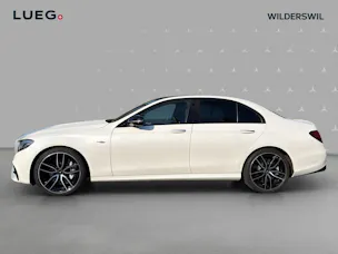 Mercedes-Benz E 53 AMG 4Matic+ Speedshift MCT