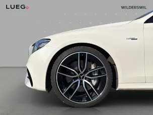 Mercedes-Benz E 53 AMG 4Matic+ Speedshift MCT