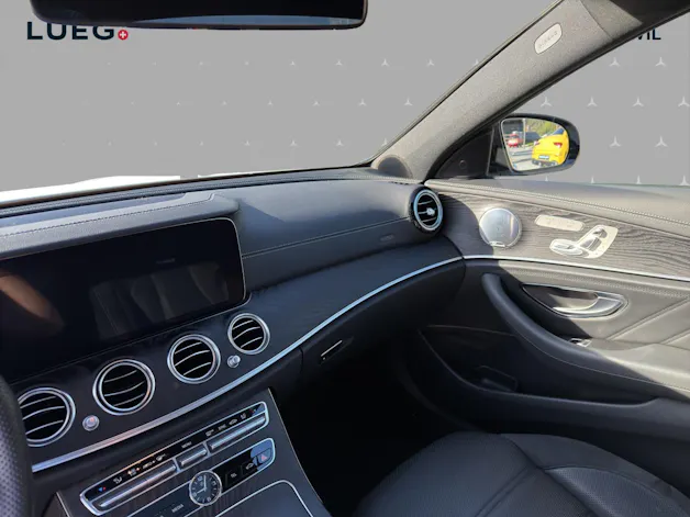 Mercedes-Benz E 53 AMG 4Matic+ Speedshift MCT