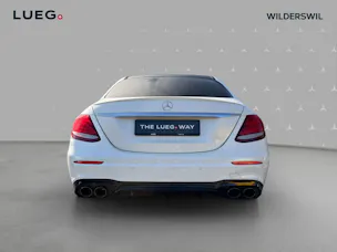 Mercedes-Benz E 53 AMG 4Matic+ Speedshift MCT