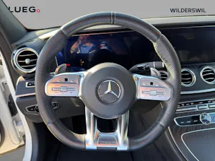 Mercedes-Benz E 53 AMG 4Matic+ Speedshift MCT