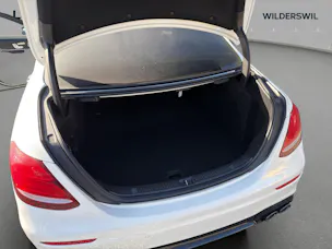 Mercedes-Benz E 53 AMG 4Matic+ Speedshift MCT