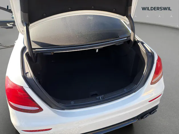Mercedes-Benz E 53 AMG 4Matic+ Speedshift MCT