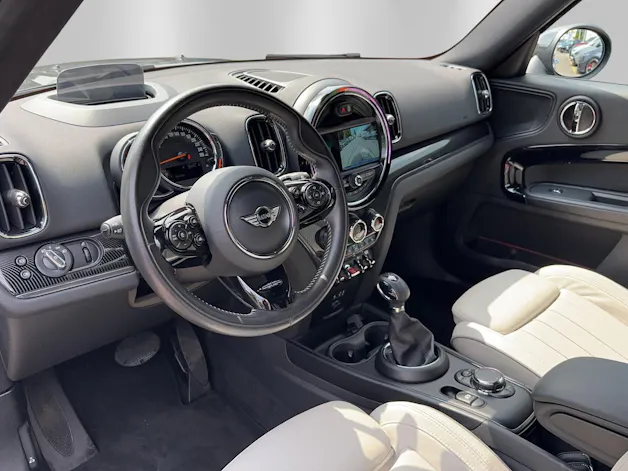 Mini Countryman Cooper SD ALL4