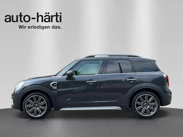 Mini Countryman Cooper SD ALL4