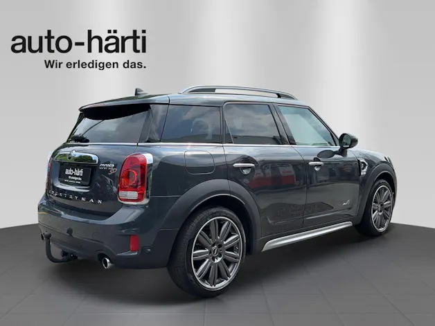 Mini Countryman Cooper SD ALL4